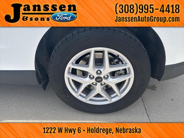 used 2024 Ford Edge car, priced at $28,995
