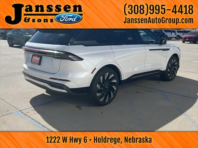 used 2024 Lincoln Nautilus car, priced at $56,995