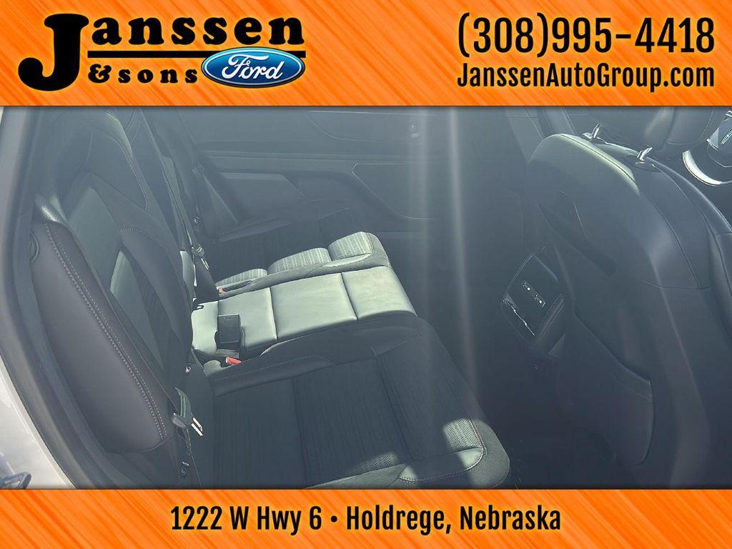 used 2024 Lincoln Nautilus car, priced at $55,995