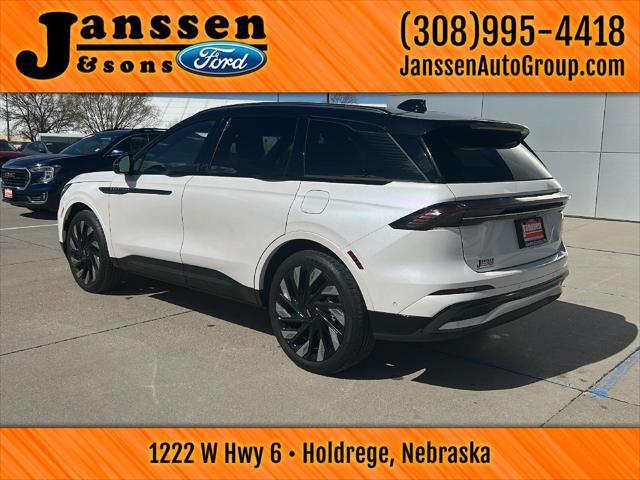 used 2024 Lincoln Nautilus car, priced at $56,995
