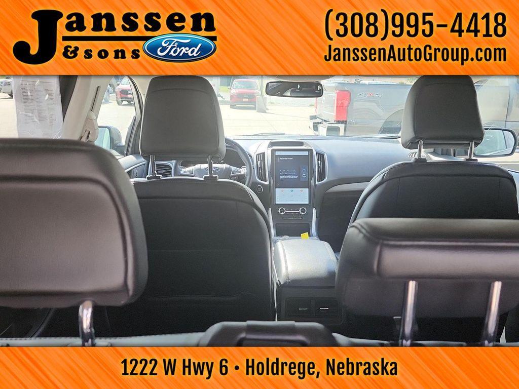 used 2023 Ford Edge car, priced at $25,990