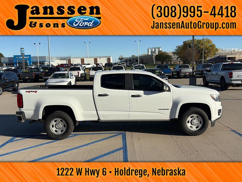 used 2017 Chevrolet Colorado car, priced at $17,495