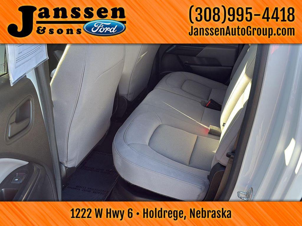 used 2017 Chevrolet Colorado car, priced at $17,495