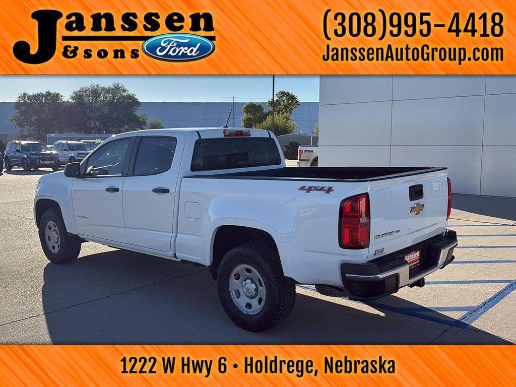 used 2017 Chevrolet Colorado car, priced at $17,495