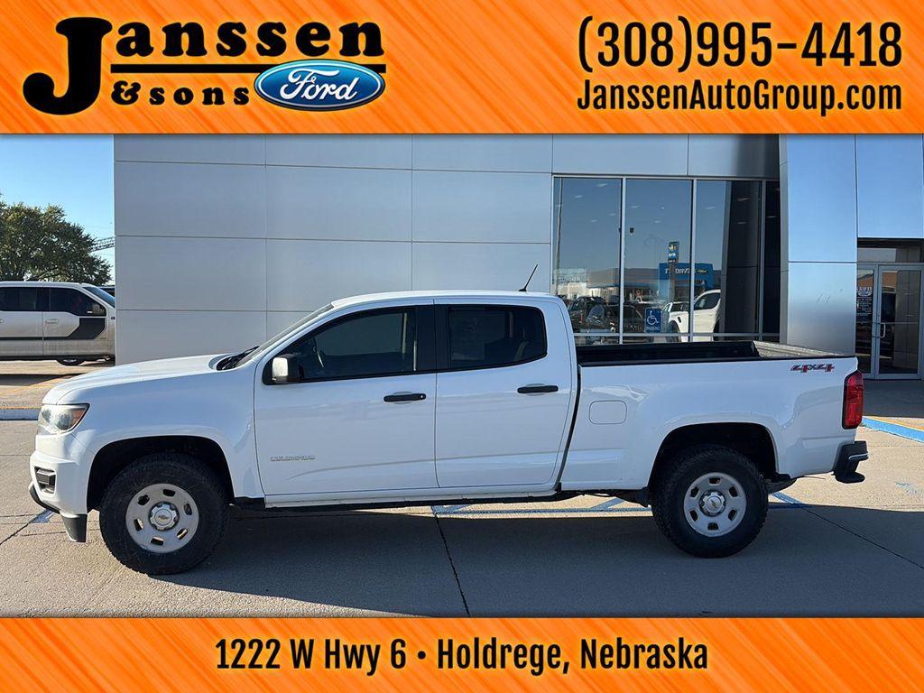 used 2017 Chevrolet Colorado car, priced at $17,495