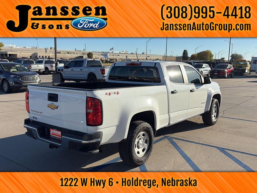 used 2017 Chevrolet Colorado car, priced at $17,495