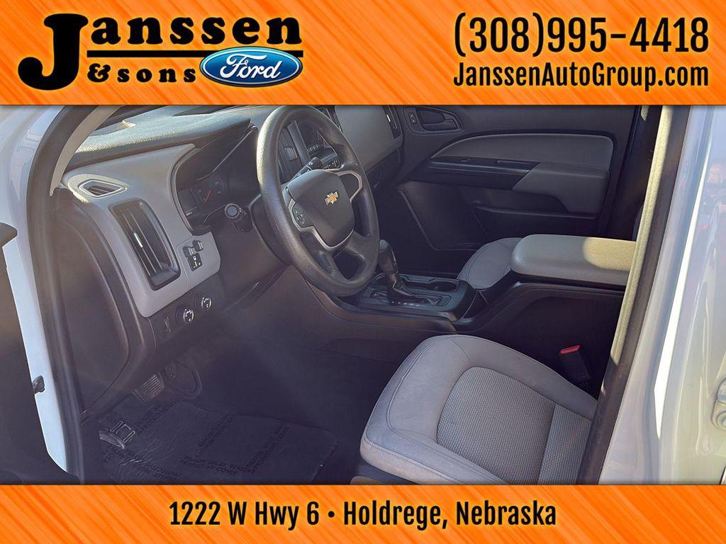 used 2017 Chevrolet Colorado car, priced at $17,495