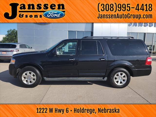used 2010 Ford Expedition EL car, priced at $5,995