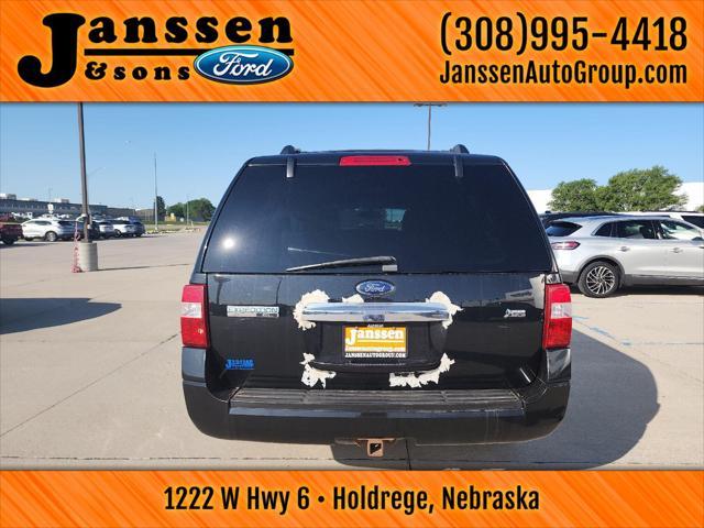 used 2010 Ford Expedition EL car, priced at $5,995