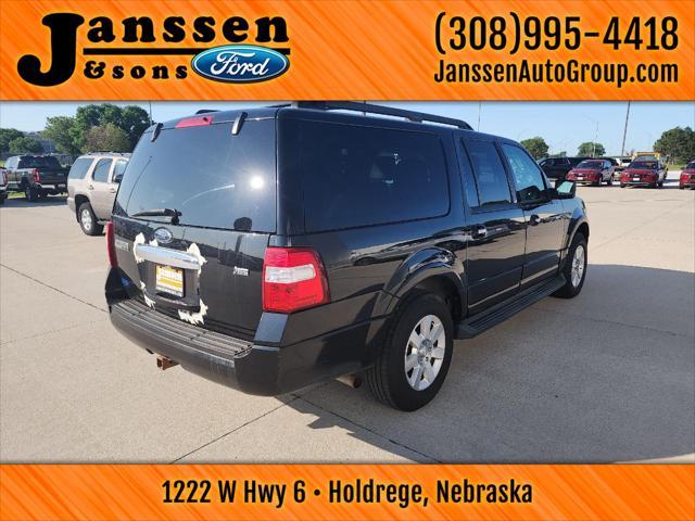 used 2010 Ford Expedition EL car, priced at $5,995