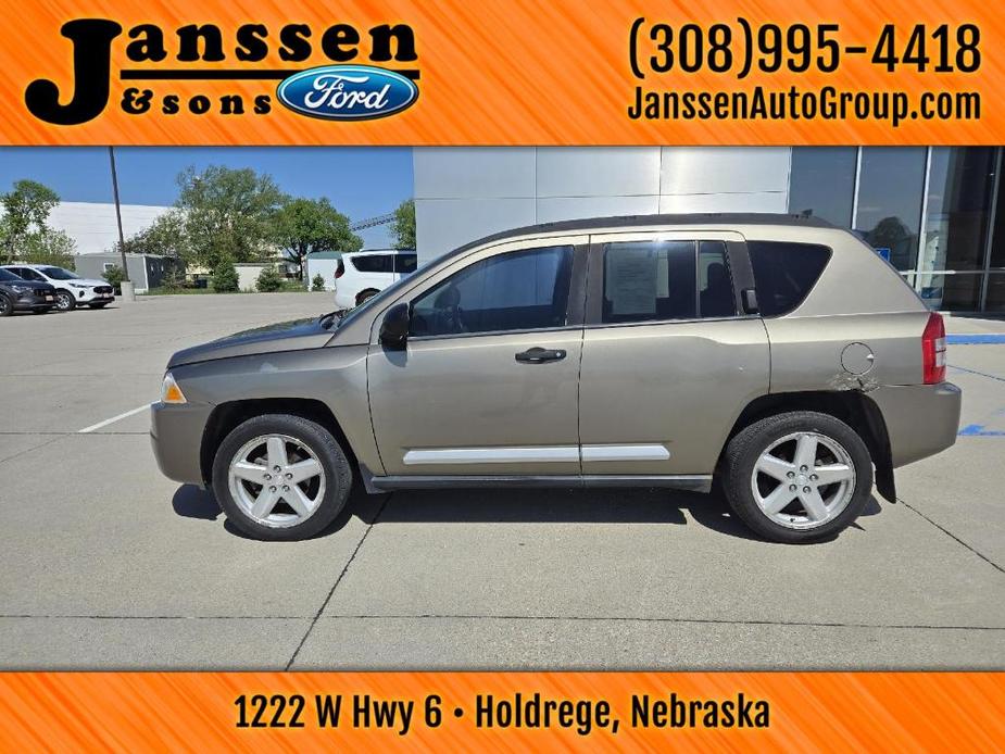 used 2007 Jeep Compass car, priced at $4,990