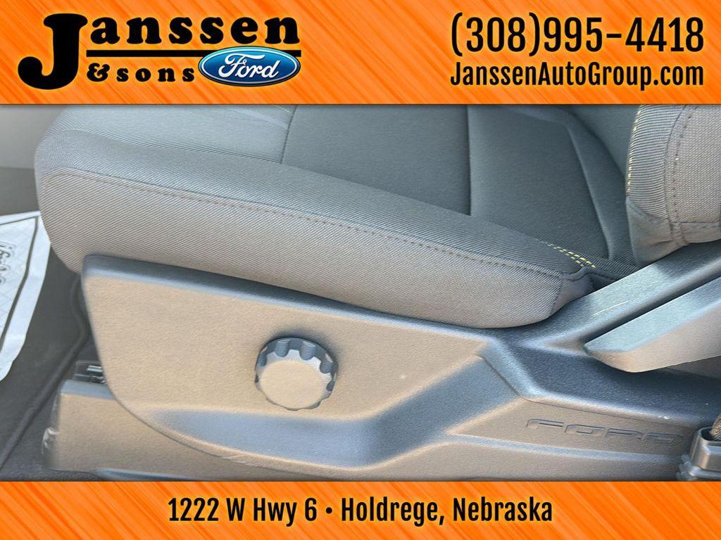 new 2025 Ford F-150 car, priced at $50,825