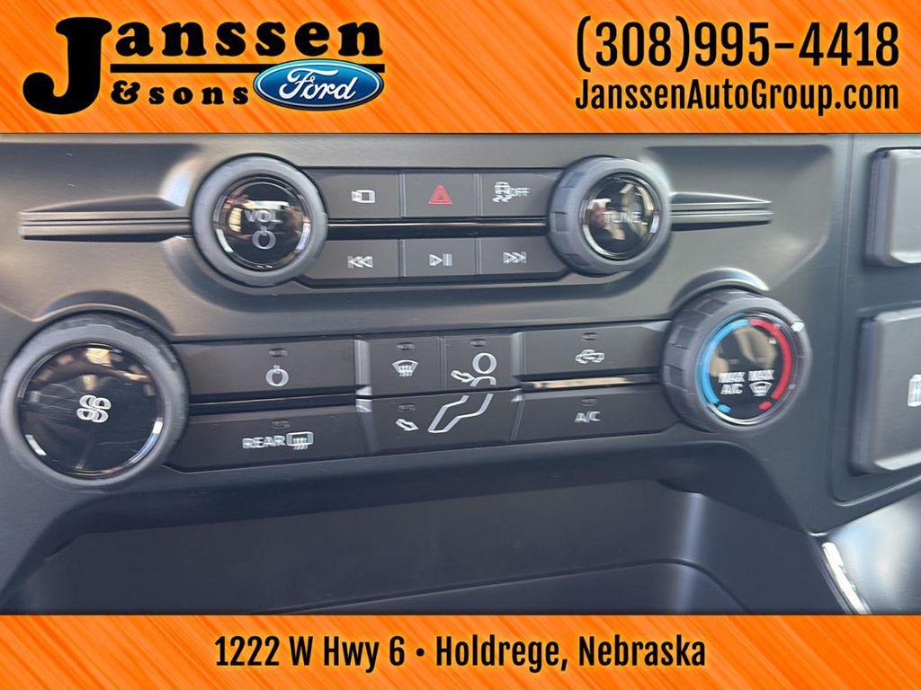 new 2025 Ford F-150 car, priced at $50,825