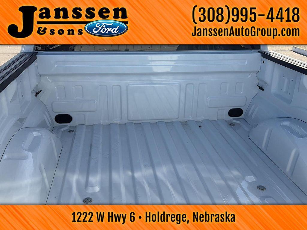 new 2025 Ford F-150 car, priced at $50,825