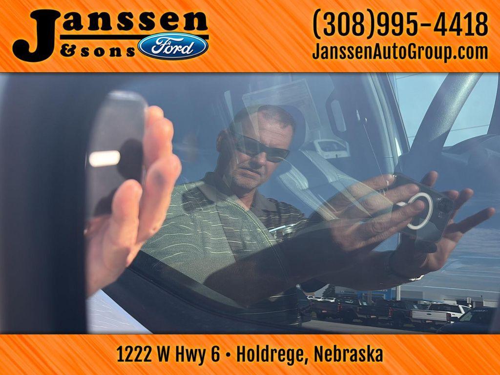 new 2025 Ford F-150 car, priced at $50,825