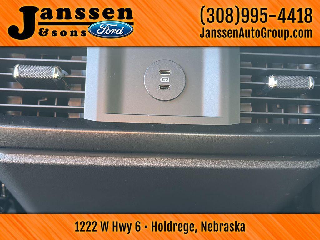 new 2025 Ford F-150 car, priced at $50,825