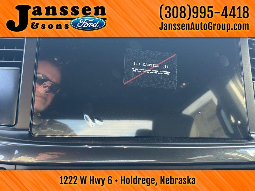 new 2025 Ford F-150 car, priced at $50,825