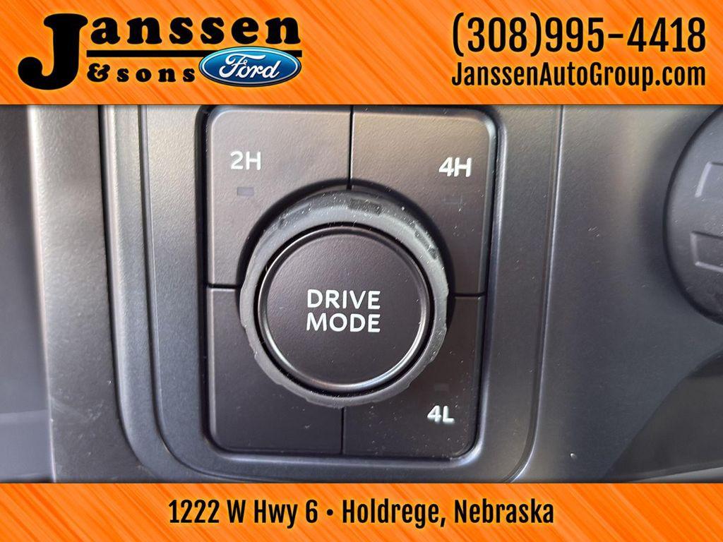 new 2025 Ford F-150 car, priced at $50,825