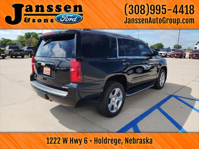 used 2018 Chevrolet Tahoe car, priced at $32,995