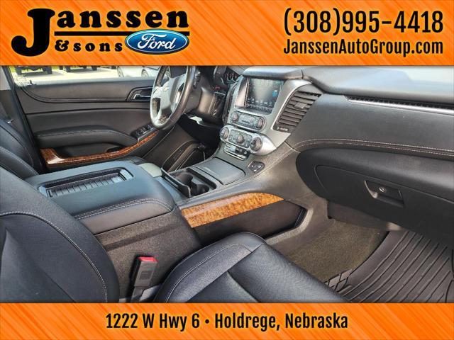 used 2018 Chevrolet Tahoe car, priced at $32,995