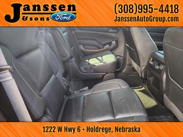 used 2018 Chevrolet Tahoe car, priced at $32,995