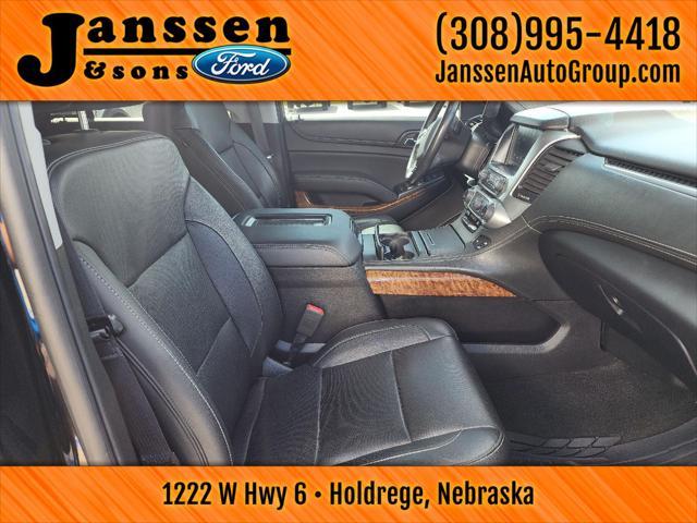used 2018 Chevrolet Tahoe car, priced at $32,995