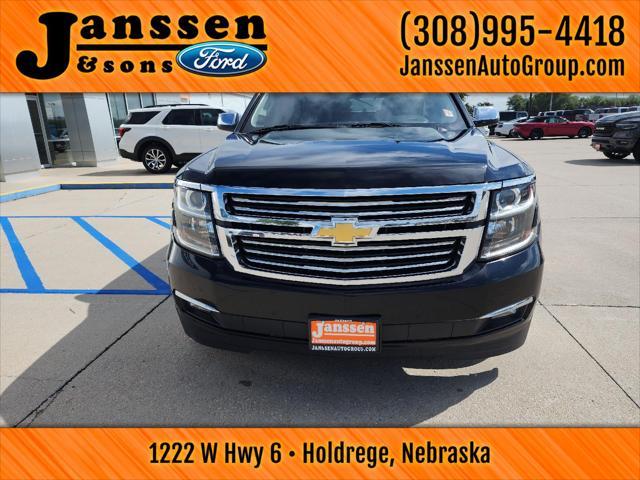 used 2018 Chevrolet Tahoe car, priced at $32,995