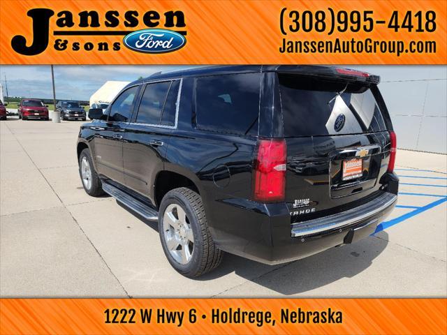 used 2018 Chevrolet Tahoe car, priced at $32,995