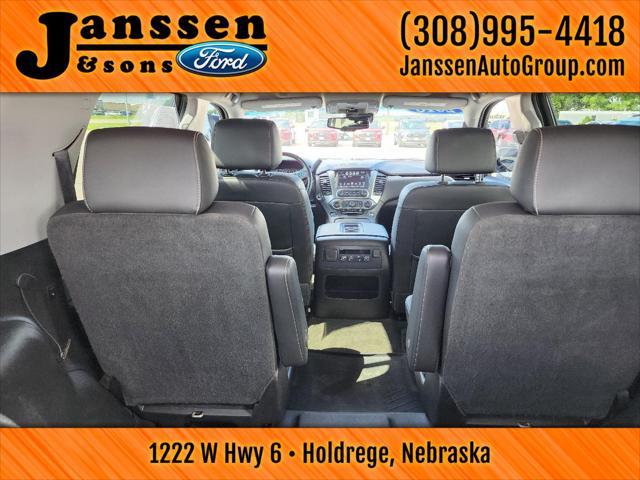 used 2018 Chevrolet Tahoe car, priced at $32,995