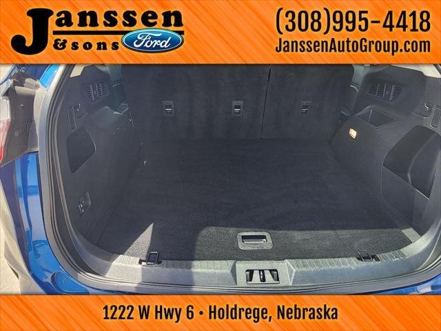 used 2024 Ford Edge car, priced at $29,995