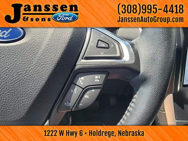 used 2024 Ford Edge car, priced at $29,995