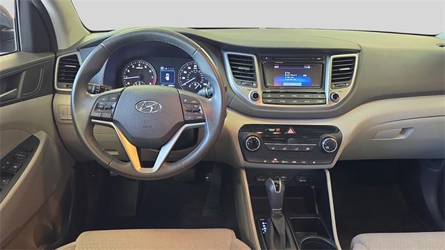 used 2016 Hyundai Tucson car, priced at $15,700