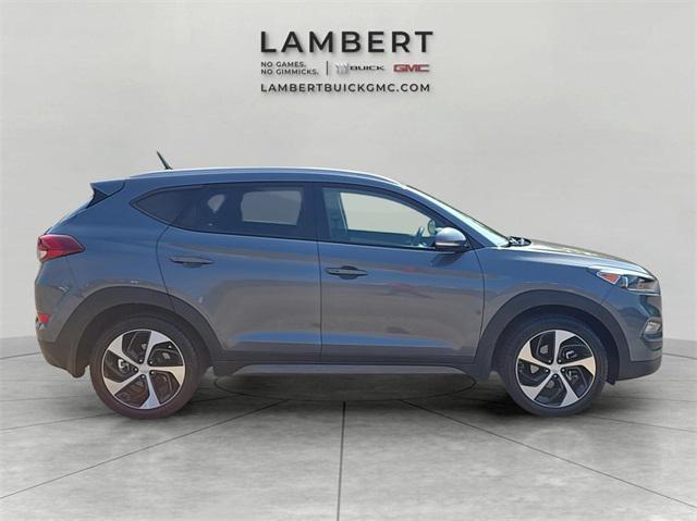 used 2016 Hyundai Tucson car, priced at $15,700