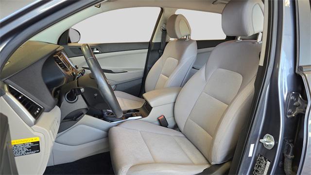 used 2016 Hyundai Tucson car, priced at $15,700
