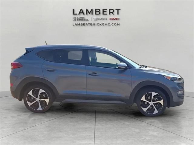 used 2016 Hyundai Tucson car, priced at $15,700