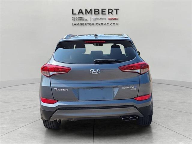 used 2016 Hyundai Tucson car, priced at $15,700