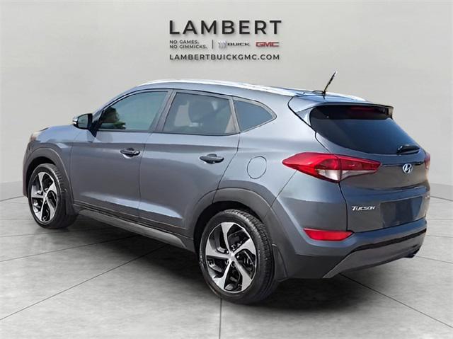 used 2016 Hyundai Tucson car, priced at $15,700