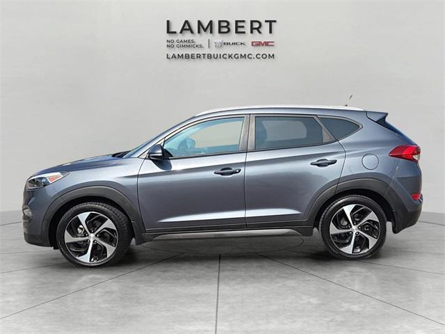 used 2016 Hyundai Tucson car, priced at $15,700