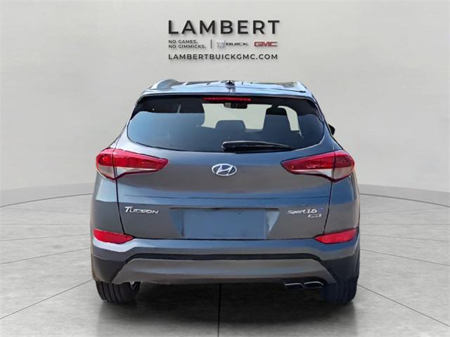 used 2016 Hyundai Tucson car, priced at $15,700