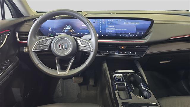 used 2025 Buick Envision car, priced at $27,700