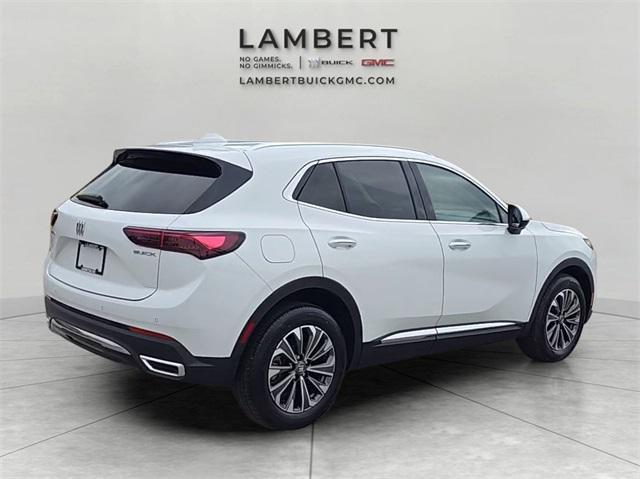 used 2025 Buick Envision car, priced at $27,700