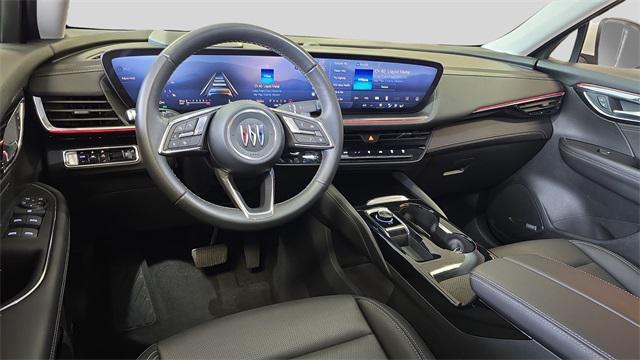 used 2025 Buick Envision car, priced at $27,700