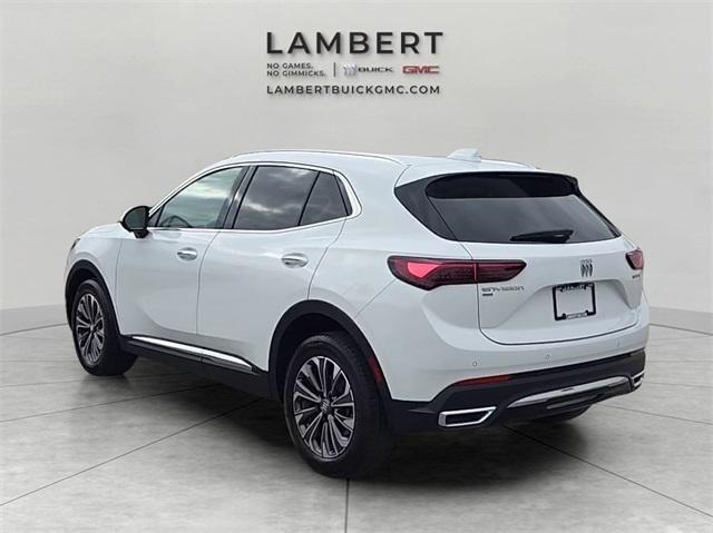 used 2025 Buick Envision car, priced at $27,700