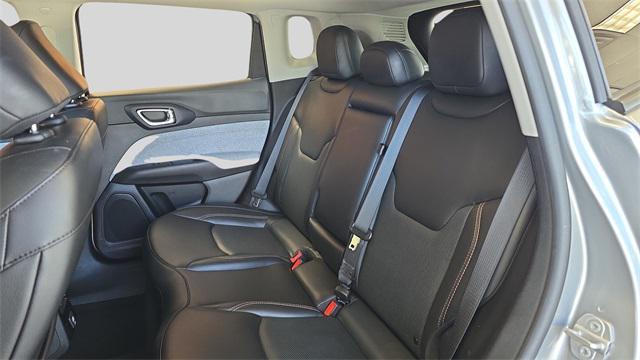 used 2022 Jeep Compass car, priced at $20,300