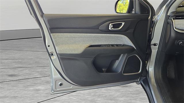 used 2022 Jeep Compass car, priced at $20,300