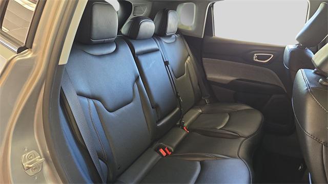 used 2022 Jeep Compass car, priced at $20,300