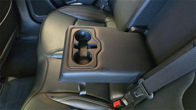 used 2022 Jeep Compass car, priced at $20,300