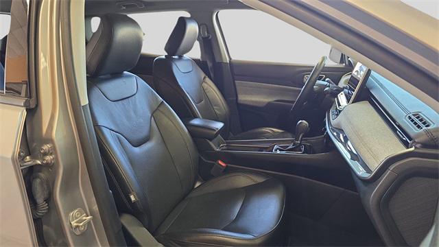 used 2022 Jeep Compass car, priced at $20,300