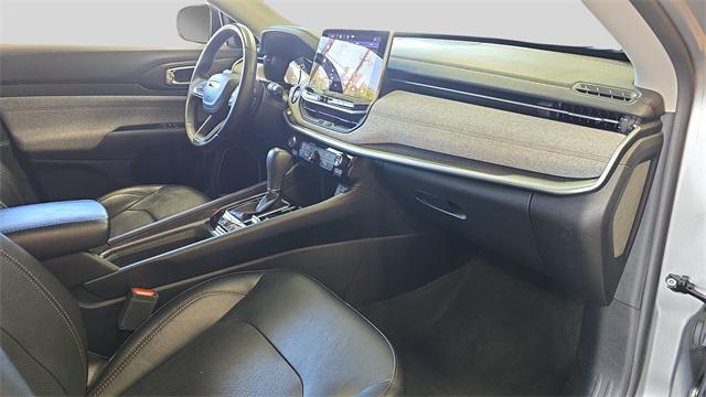 used 2022 Jeep Compass car, priced at $20,300