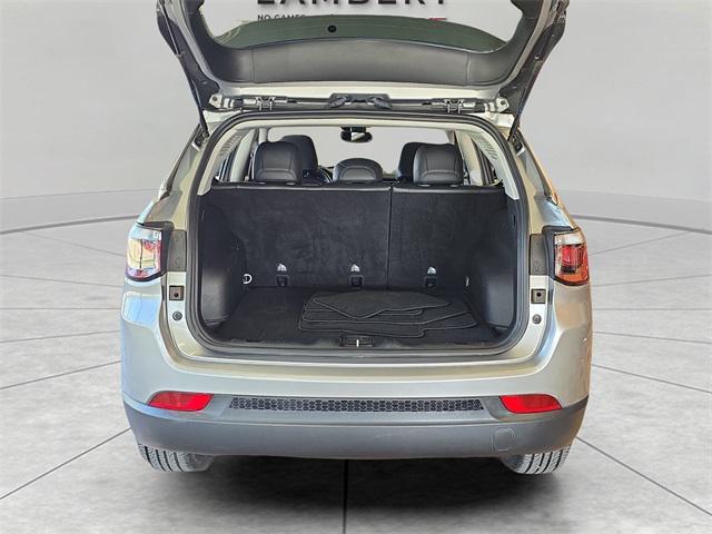 used 2022 Jeep Compass car, priced at $20,300